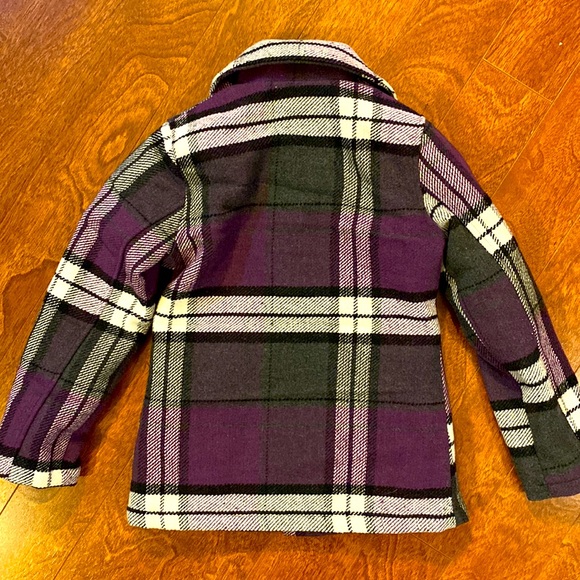 Newberry Girls coat size 5 - Picture 3 of 3